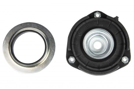 Передня опора амортизатора Caddy/Golf 04-/Passat/Jetta 05- (з підшипником, всередині OE), RAISO (RC02417)