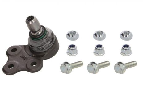 Шаровая опора перед. (нижн. передн.) Fiat Bravo II/Stilo/Lancia Delta III 01-14, RAISO (RL518736F)