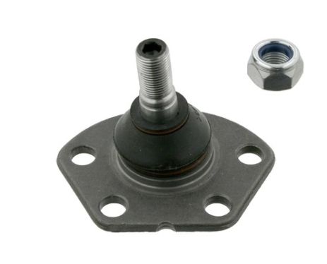 Передня шарова опора (нижня передня) Jumper/Ducato/Boxer 94-, RAISO (RL130236F)