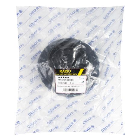 Опора переднього амортизатора Master/Movano 10- (з підш.), RAISO (RC02517)