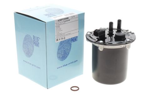 Фильтр топливный NISSAN NV250, MERCEDES-BENZ CITAN, BLUE PRINT (ADBP230068)