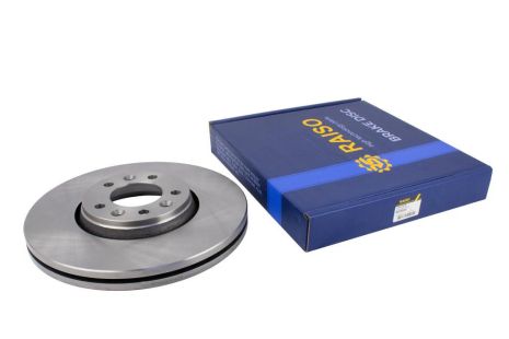 Передній гальмівний диск для Scudo/Jumpy 07- (304x28), RAISO (RD4924) Передній гальмівний диск для Scudo/Jumpy 07- (304x28), RAISO (RD4924)