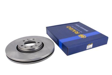 Тормозной диск для Scudo/Jumpy 07- (304x28, RD4924), RAISO