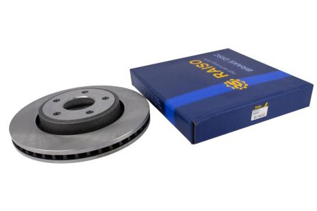 Тормозной диск передний Commander/Grand Cherokee III 04-10 (328x30), RAISO (RD9269)