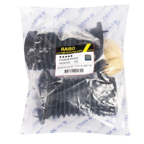 Комплект переднего амортизатора для Chevrolet Aveo 05-/Daewoo Kalos 02-, RAISO (RK00182)