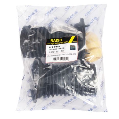 Комплект переднего амортизатора для Chevrolet Aveo 05-/Daewoo Kalos 02-, RAISO (RK00182)