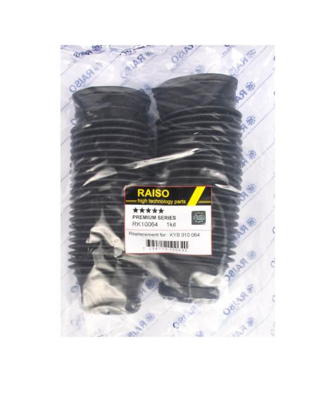 Комплект пыльников и отб. амортизатора заднего Sportage/Tucson/Kangoo 03-, RAISO (RK10064)