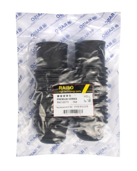 Пыльник + отб. амортизатора переднего Sportage/Tucson 04-(к-т 2шт), RAISO (RK10078)