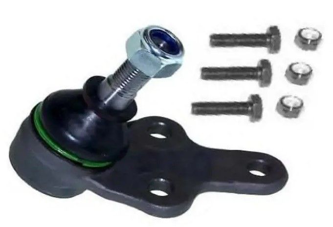 Передняя нижняя шаровая опора для Ford Focus/C-max/Volvo C30/S40/V50 03-, RAISO (RL123382F) Передняя нижняя шаровая опора для Ford Focus/C-max/Volvo C30/S40/V50 03-, RAISO (RL123382F)