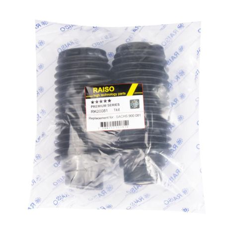 Комплект пыльника и отбоя переднего амортизатора Peugeot 308/Berlingo/Partner 08-, RAISO (RK00081)