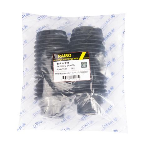 Комплект пыльника и отбоя переднего амортизатора Peugeot 308/Berlingo/Partner 08-, RAISO (RK00081)