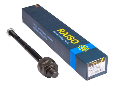 Рулевая тяга для Kia Carnival I/II 99-06 (L=246mm), RAISO (RL552270K)