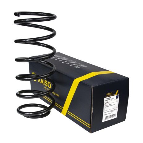 Передняя пружина Daewoo Lanos 97- (360*12,8*142), RAISO (SF002TP) Передняя пружина Daewoo Lanos 97- (360*12,8*142), RAISO (SF002TP)