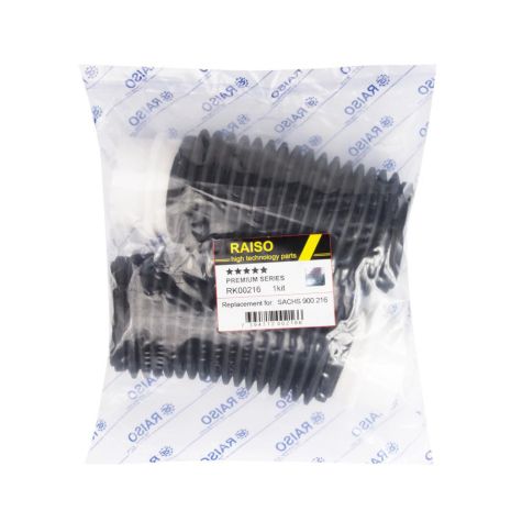 Пыльник и отб. амортизатора переднего Doblo 01- (комплект 2 шт.), RAISO (RK00216)