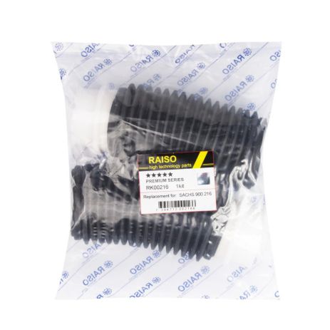 Пыльник и отб. амортизатора переднего Doblo 01- (комплект 2 шт.), RAISO (RK00216)