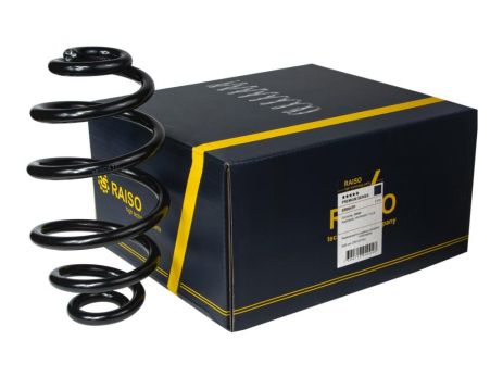 Задняя пружина (универсал) Passat B5 97-05 (278*13,8*143), RAISO (SR004TP) Задняя пружина (универсал) Passat B5 97-05 (278*13,8*143), RAISO (SR004TP)