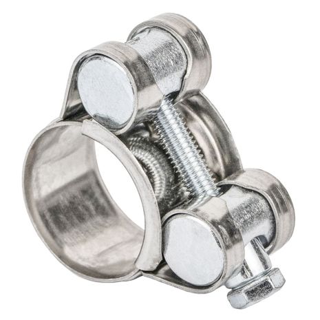 Хомут силовой нержавеющий 18мм Ø21-23мм SIGMA 2508041