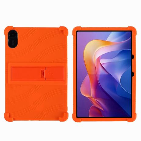 Чохол SoftGel Kids дитячий для Xiaomi Redmi Pad 2 11 2025 Помаранчевий
