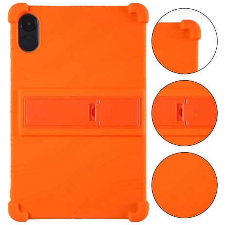 Чохол SoftGel Kids дитячий для Xiaomi Redmi Pad 2 11 2025 Помаранчевий