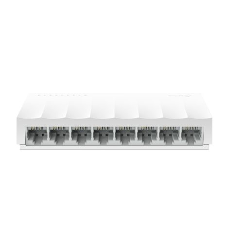 Коммутатор TP-LINK LiteWave LS1008 8xFE неуправляемый Коммутатор TP-LINK LiteWave LS1008 8xFE неуправляемый