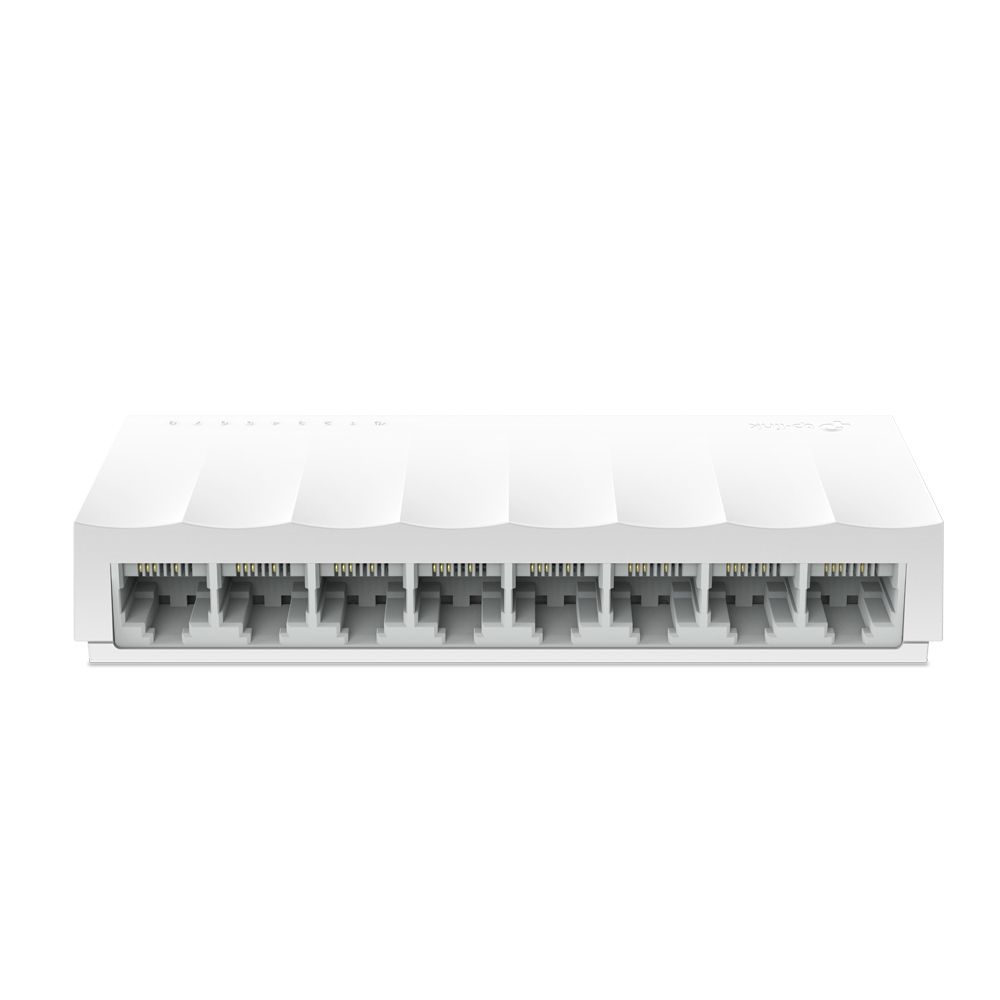 Коммутатор TP-LINK LiteWave LS1008 8xFE неуправляемый Коммутатор TP-LINK LiteWave LS1008 8xFE неуправляемый