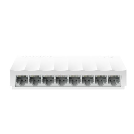 Коммутатор TP-LINK LiteWave LS1008 8xFE неуправляемый