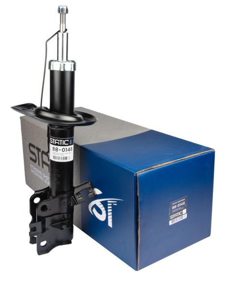 Передній амортизатор для Qashqai, X-Trail(T31) 07-/Koleos 08- (газ.), STATIC (880146)