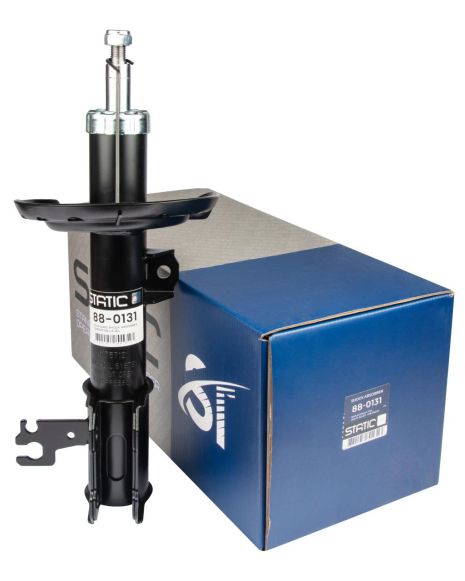 Передній лівий амортизатор Fiat Croma, Opel Signum, Vectra C GTS 1.6-3.2 04.02- (газ.), STATIC (880131)