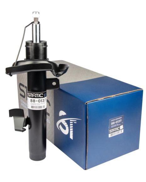 Передній лівий амортизатор Focus II 04- (газ.) від STATIC (880137)