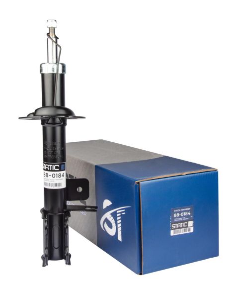 Задній амортизатор лівий Lacetti 04- (газ.), STATIC (880184)