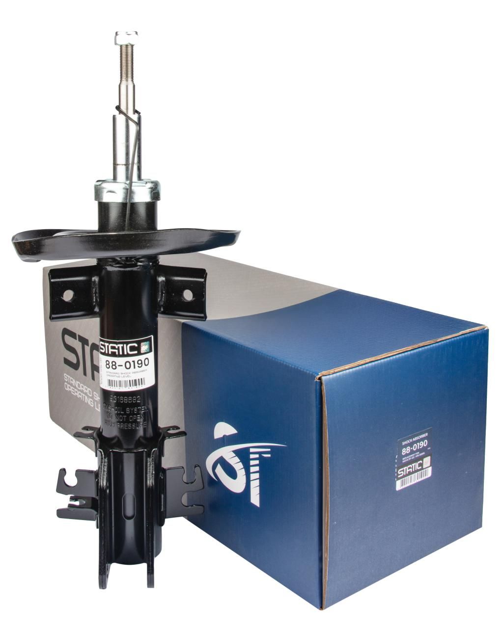 Передній амортизатор Master/Movano/NV 400 10- (газ.), STATIC (880190) Передній амортизатор Master/Movano/NV 400 10- (газ.), STATIC (880190)