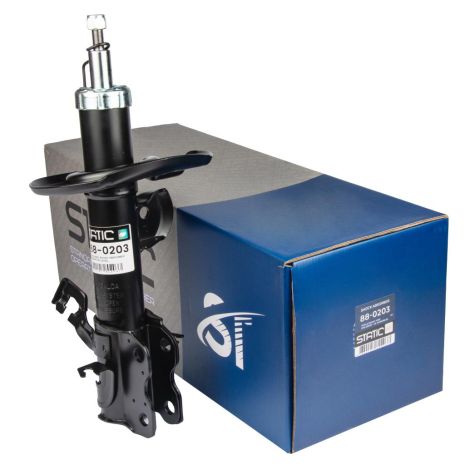 Передній лівий амортизатор Nissan Leaf Electric 10- (Газ.), STATIC (880203)