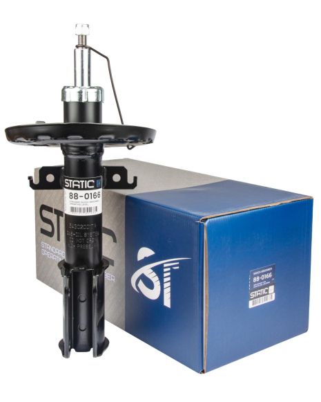 Передний амортизатор Scenic/Grand Scenic 09- (газ.), STATIC (880166)
