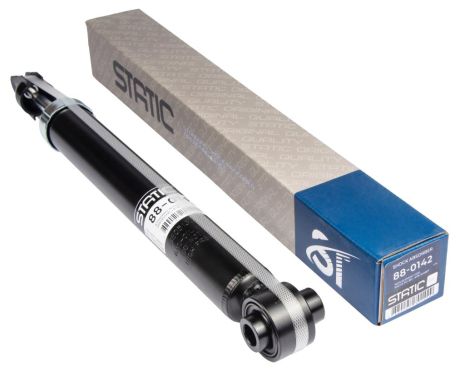 Амортизатор задний для Audi A4 04-08 (газовый), STATIC (880142) Амортизатор задний для Audi A4 04-08 (газовый), STATIC (880142)