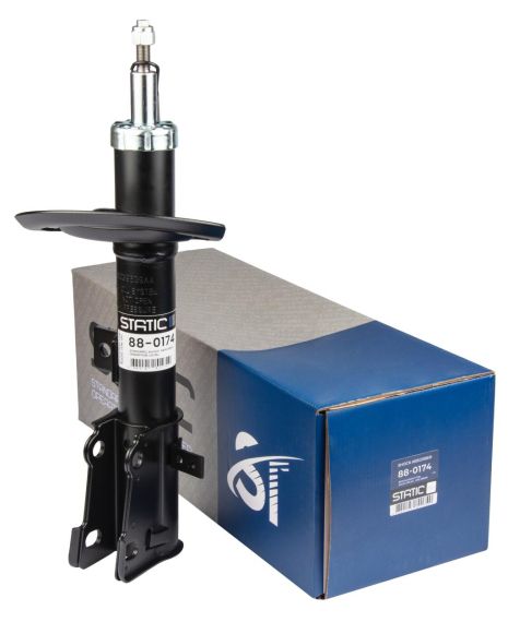Передний левый амортизатор STATIC для Journey 08- / Freemont 11- (газ.) (880174)