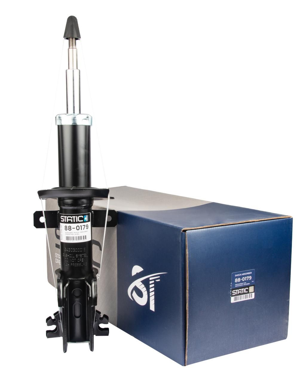 Амортизатор передній для Trafic/Vivaro 01- (газ.), STATIC (880179) Амортизатор передній для Trafic/Vivaro 01- (газ.), STATIC (880179)