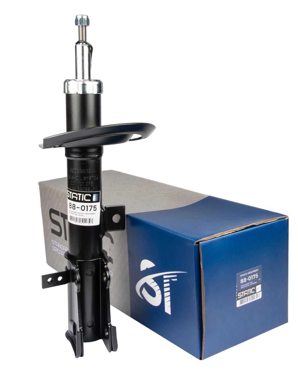 Правий передній амортизатор для Journey 08- / Freemont 11- (газ.), STATIC (880175) Правий передній амортизатор для Journey 08- / Freemont 11- (газ.), STATIC (880175)