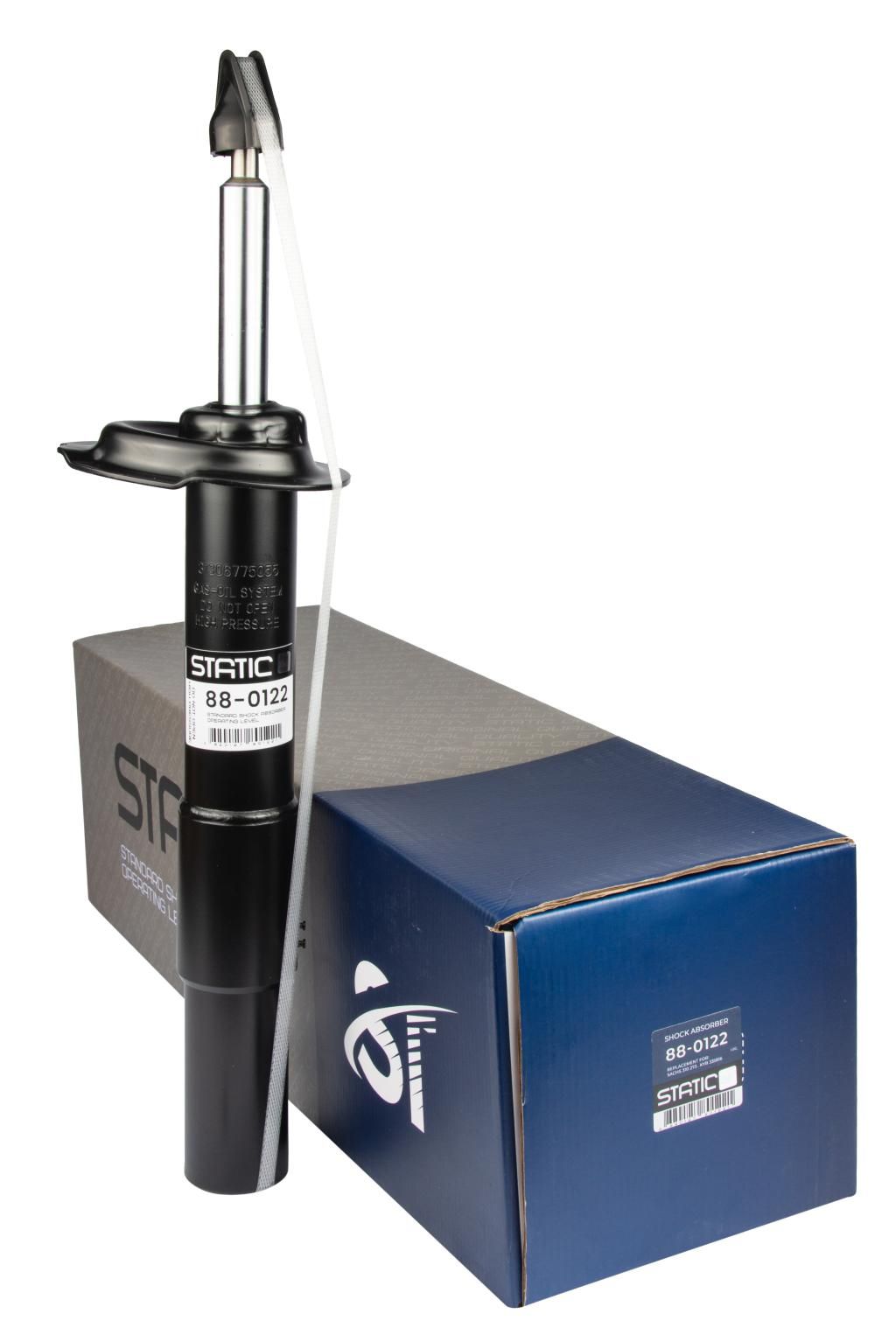 Лівий передній амортизатор для BMW 5 (E60), STATIC Лівий передній амортизатор для BMW 5 (E60), STATIC