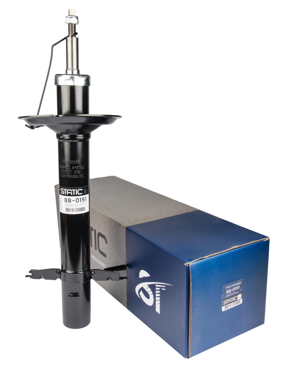Передній амортизатор для Ducato/Boxer/Jumper 06- (1.1-1.5t) (газ), STATIC (880151) Передній амортизатор для Ducato/Boxer/Jumper 06- (1.1-1.5t) (газ), STATIC (880151)