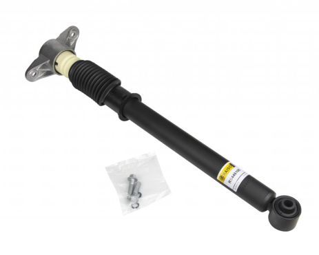 Задній амортизатор для Tesla Model 3 RWD 17- (в комплекті з опорою та захисним комплектом) (газовий), від RAISO (RS446100)