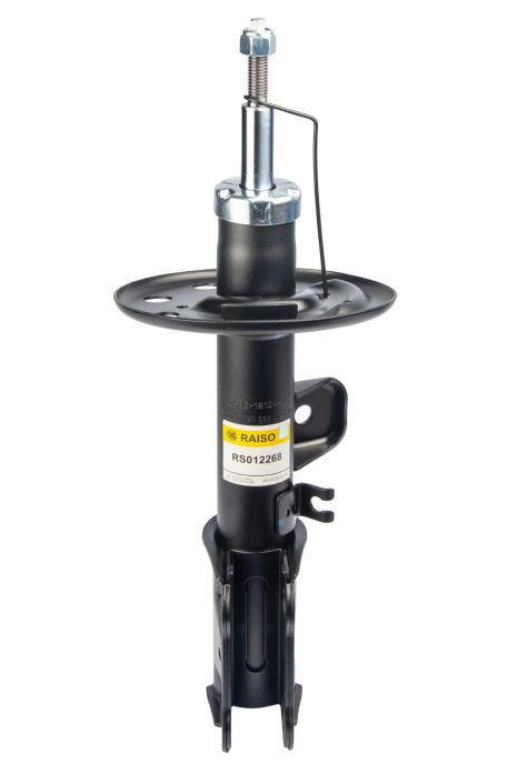 Лівий передній амортизатор Ford Flex 09- (газ.), RAISO (RS012268)