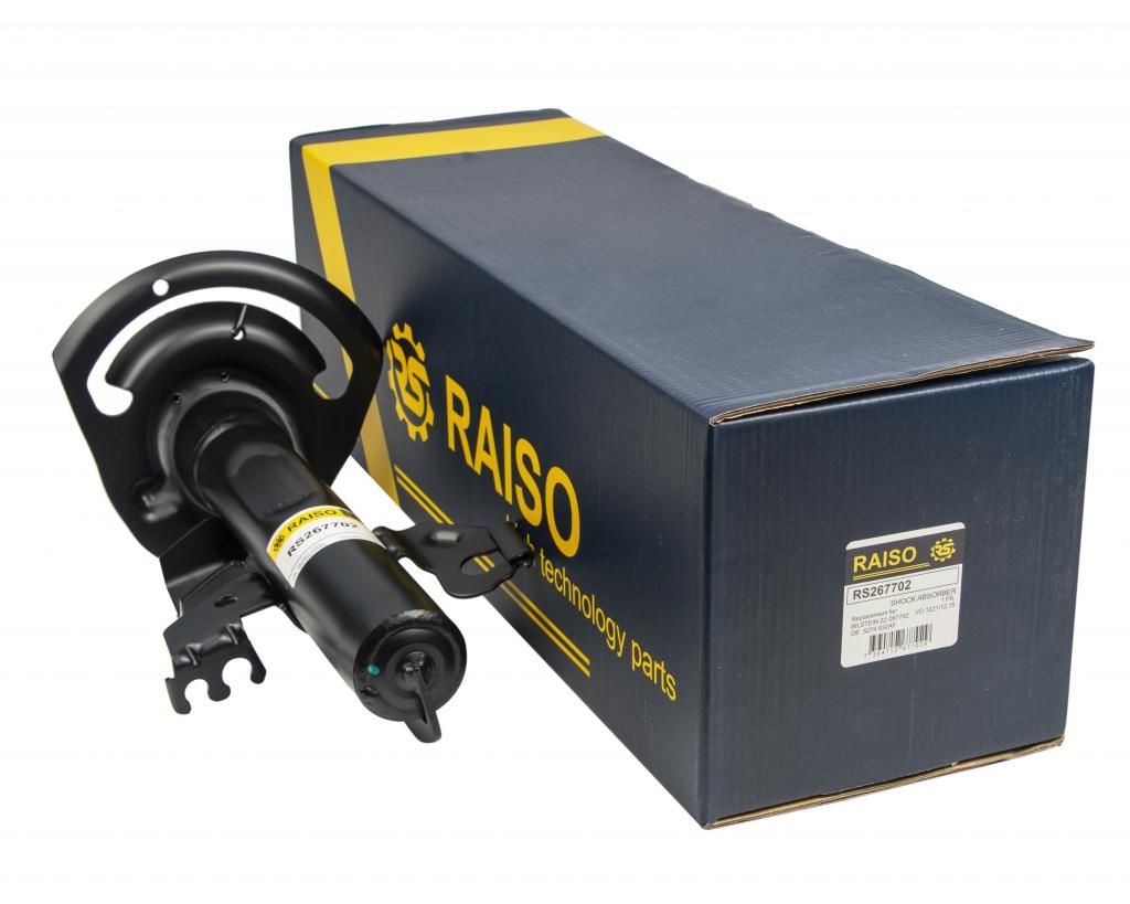 Амортизатор передній правий для Jeep Cherokee 13- (4WD), RAISO (RS267702) Амортизатор передній правий для Jeep Cherokee 13- (4WD), RAISO (RS267702)