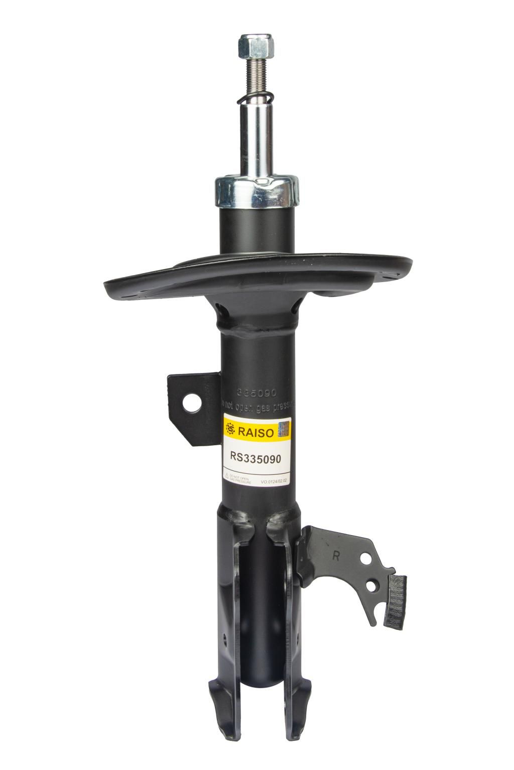 Передний правый амортизатор Lexus ES 350 2012-2015 (газовый), RAISO (RS335090) Передний правый амортизатор Lexus ES 350 2012-2015 (газовый), RAISO (RS335090)