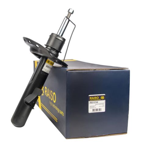 Передний правый амортизатор для Mondeo 07-/S80/XC70 06- (газ.), RAISO (RS313749)