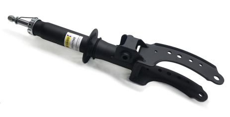 Передній правий амортизатор для Touareg 02-10 (газ.), RAISO (RS317242)