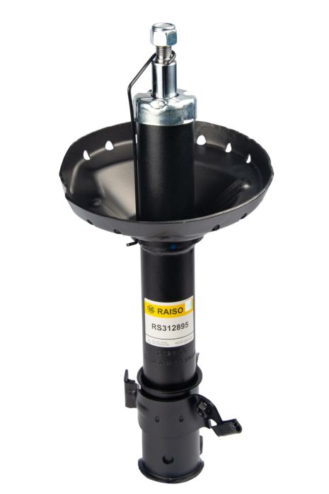 Передній правий амортизатор Legacy IV, Outback 03- (газовий), RAISO (RS312895)