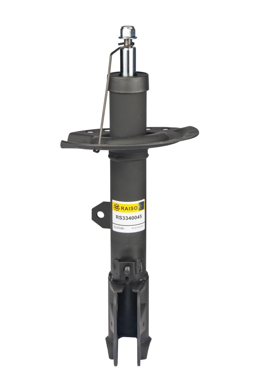 Передній правий амортизатор Outlander III 12- (газ.), RAISO (RS3340045) Передній правий амортизатор Outlander III 12- (газ.), RAISO (RS3340045)