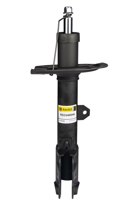 Передній лівий амортизатор для Outlander III 12- (газ.), RAISO (RS3340046) Передній лівий амортизатор для Outlander III 12- (газ.), RAISO (RS3340046)