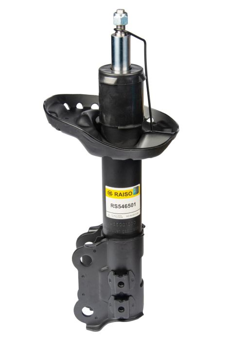Передний левый амортизатор Sonata VI 11-15 (газ), RAISO (RS546501)