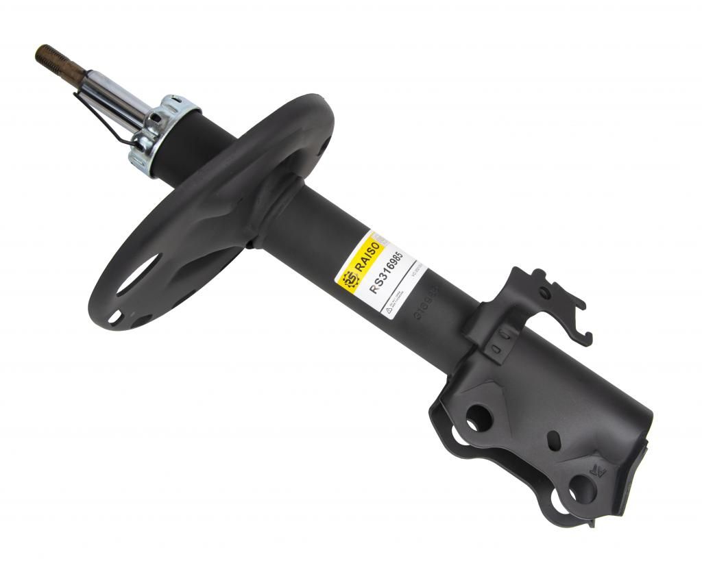 Левый передний амортизатор Lexus NX, Toyota RAV 4 12-, RAISO (RS316985) Левый передний амортизатор Lexus NX, Toyota RAV 4 12-, RAISO (RS316985)